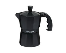 Гейзерна кавоварка на 6 чашок 265мл VC-1366-600