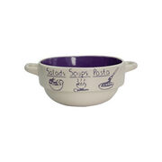 Бульйонниця Soup Party Purple 680мл М04100-320А