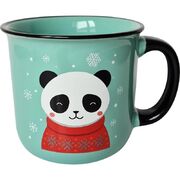  New Year Panda 470 0420-FT21147-2 -  